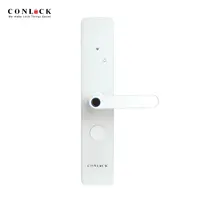 DIGITAL DOOR LOCK CONLOCK CL-X1 WHITE