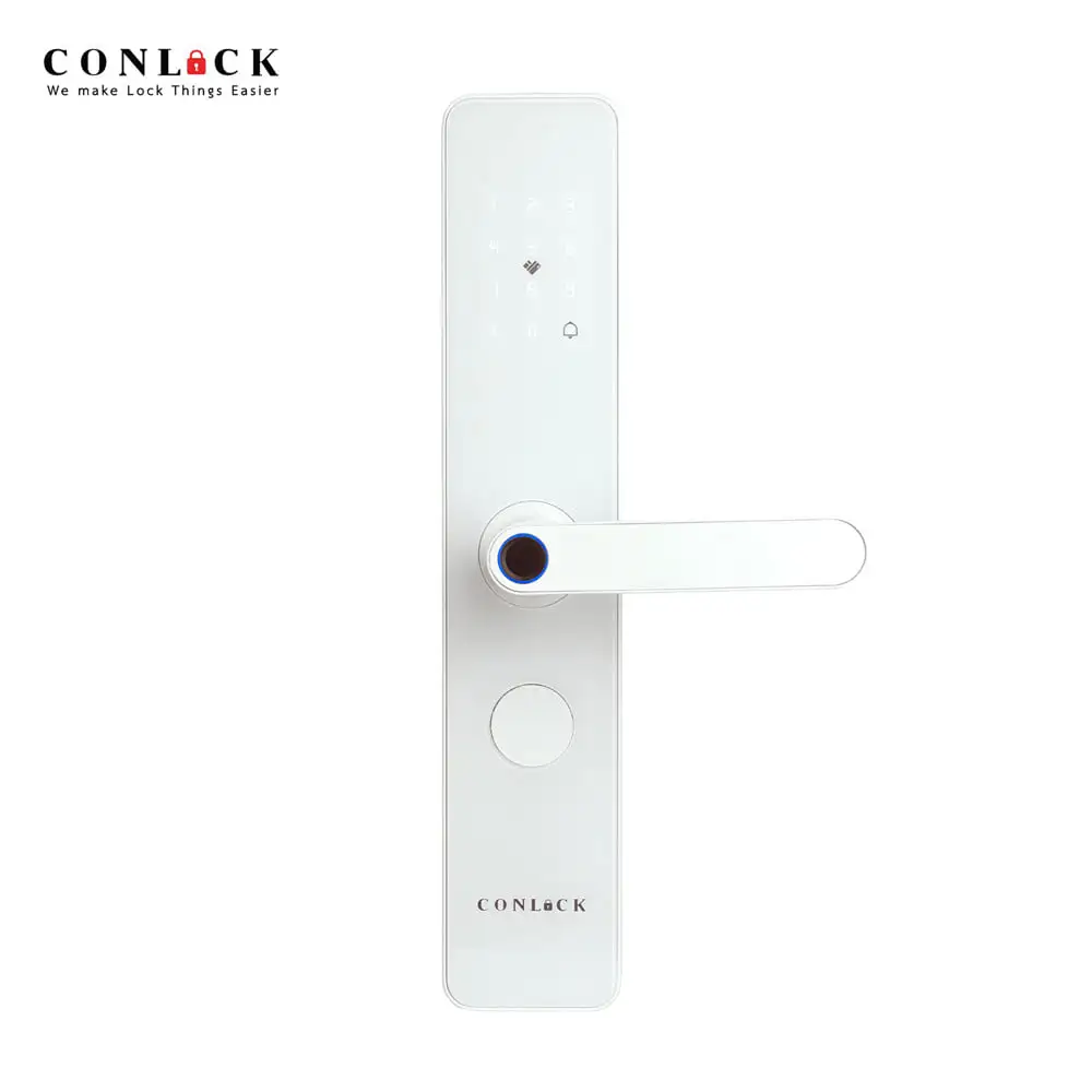 DIGITAL DOOR LOCK CONLOCK CL-X1 WHITE-1