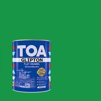 TOA G568 TOA แฟลท อีนาเมล สีน้ำมันเคลือบด้าน Chameleon