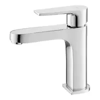 Single lever washbasin faucet, Luke model, COTTO CT1160A