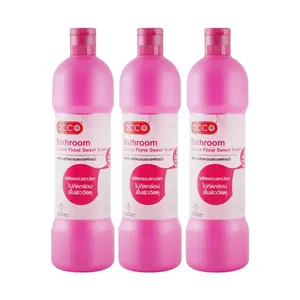 น้ำยาล้างห้องน้ำ ACCO 900 มล. FLORAL SWEET (แพ็ก 3 ชิ้น)-1