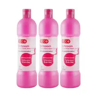 น้ำยาล้างห้องน้ำ ACCO 900 มล. FLORAL SWEET (แพ็ก 3 ชิ้น)