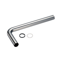 ท่อโค้งสำหรับฟลัชวาล์ว(NL) TOTO S322TT