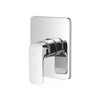 วาล์วผสมเปิด-ปิดน้ำแบบก้านโยกชนิดฝังผนัง รุ่น ซีรอคโค COTTO CT2146AD1