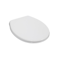 SLOW CLOSING TOILET SEAT UREA CU1005