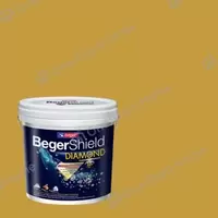 BegerShield Diamond Sheen Ring of Gold S-095-6 (Cancelled)