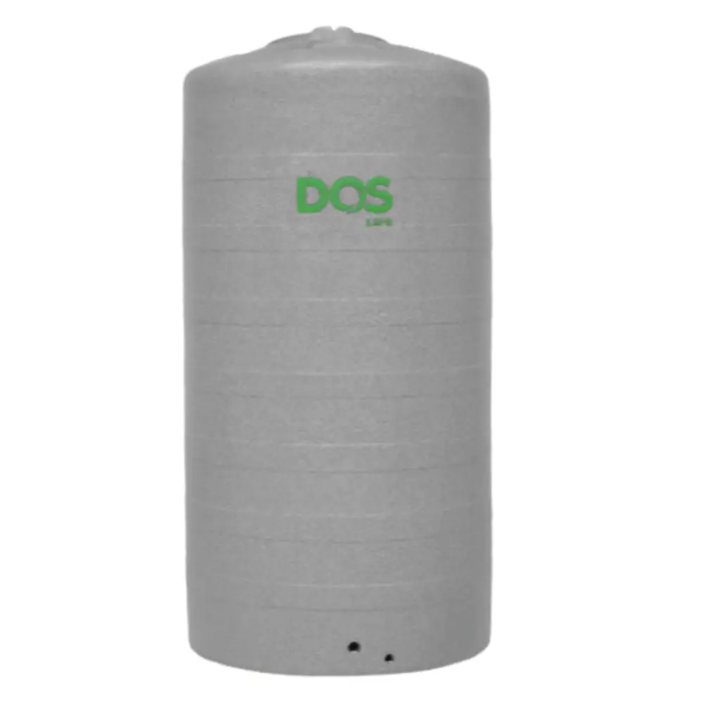 DOS Tank 1000 Grand Granito Iron Gray-1