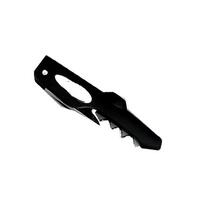 BOTTLE OPENER PENGUIN HANDLE BLACK