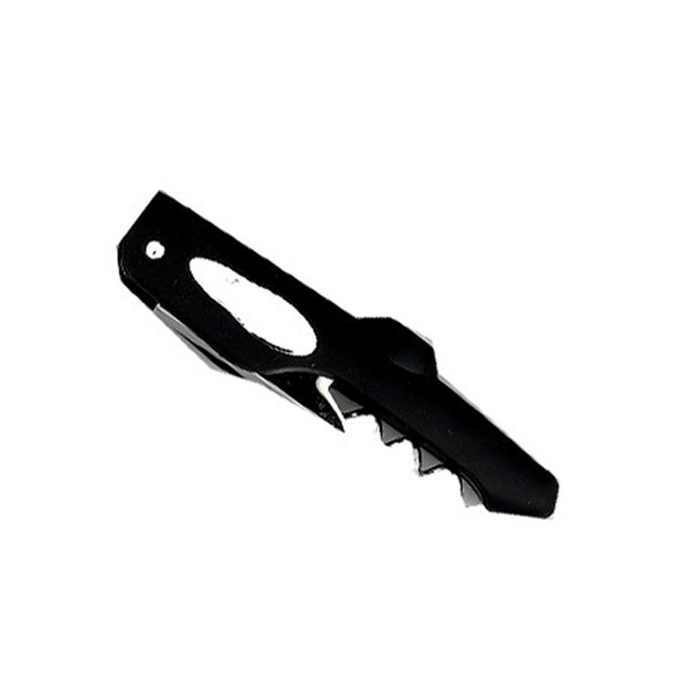 BOTTLE OPENER PENGUIN HANDLE BLACK-1