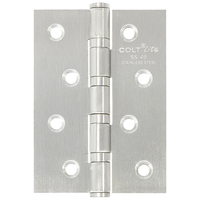 บานพับ COLT LITE 4"X3" 49 SS P3