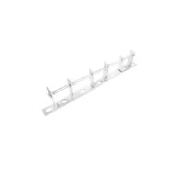 Rack model 10701275, size 5 slots, 4 mm.