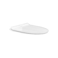 SLOW CLOSING TOILET SEAT 640000CS-WT