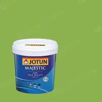 #7418 Jotun Majestic True Beauty Semi-Gloss Mosley 7418