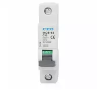 Circuit Breaker 2 Phase 2P 32A