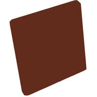 กระจกเคลือบสี Amber Vivid Kote Glass