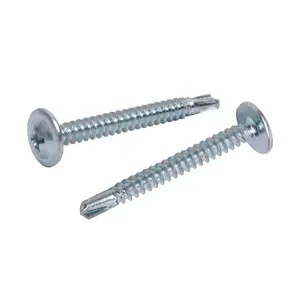 WF DEXZON 8x1-1/2 inch self-drilling screw, 200 pieces-1