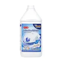 น้ำยาซักผ้าสูตรเข้มข้น ACCO 3.8 ลิตร AIRY COTTON