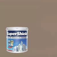 TOA 8767 TOA SuperShield Titanium Semi-Gloss Exterior 8767 Java'n Cream