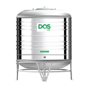 Stainless Steel Water Tank DOS 2150L ECO-05/GD-2150L-1