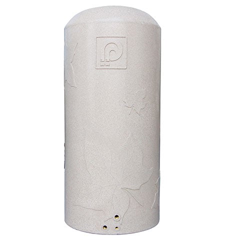 ถังเก็บน้ำ PP รุ่น SAFE Nano 2000 ลิตร สีเทา-1