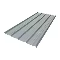 Metal Sheet Colorbond 760 0.5 mm In Light Grey AZ150