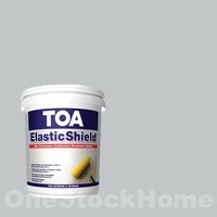 TOA EL-05 สี TOA อีลาสติกชิลด์ ชนิดเงา สีเท็กซ์เจอร์ ปิดรอยร้าว