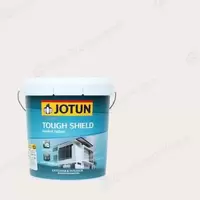 #3144 สีทาภายนอก Jotun Essence Tough Shield ชนิดกึ่งเงา White Malva