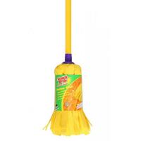 ไม้ม็อบจุกผ้าไมโครไฟเบอร์ YELLOW