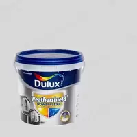 #00NN 72/000 Dulux Weathershield Powerflex Sheen Exterior Snowfield 00NN 72/000