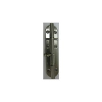 กลอนทั่วไป YALE BA90704SSP2 4 นิ้ว SS P2