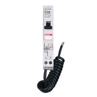 เบรกเกอร์กันดูด 32 แอมป์ RCBO BTICINO 1 Pole 30mA 6kA รุ่น BTP1C32R30