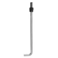 แอลโบลท์ ขนาด M25 x 600 มม. (ความยาวเกลียว 100 มม.) U-HENG