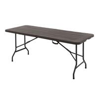 MULTI-PURPOSE TABLE WOOD 180CM SPRING