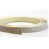 วัสดุปิดขอบ ABS สี AK1 White Malt Oak