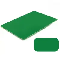 แผ่นอลูมิเนียม คอมโพสิต 4 มม. Leaf Green 4008