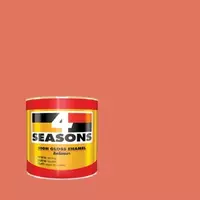 TOA F7104 TOA สีน้ำมันเคลือบเงา 4 Seasons Coral Flower