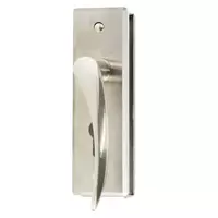 SOLO MMS 511 SS MORTISE LOCK