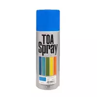 สีสเปรย์ TOA #007 LIGHT BLUE 400 ซีซี