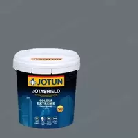 #0562 สีทาภายนอก Jotun Jotashield Colour Extreme Monsoon Cloud