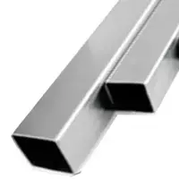 Welded Steel Square Tube for Furniture 3/4x3/4 inch