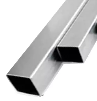 Welded Steel Square Tube for Furniture 3/4x3/4 inch-1