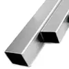 Welded Steel Square Tube for Furniture 3/4x3/4 inch 0.4 mm 6 m