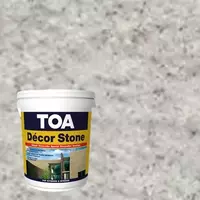 TOA L003B สี TOA เดคอร์ สโตน สีเท็กซ์เจอร์ สีสร้างลายหินธรรมชาติ