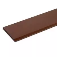 Diamond Eaves Golden Teak Prime Coat 8 inch