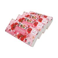 กระดาษเช็ดหน้า PORRIN X-JEEP 100 แผ่น แพ็ก 4