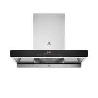 HOOD CHIMNEY ELE ECC9788S 90CM 