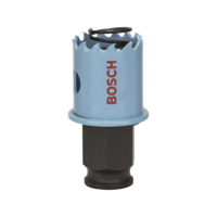 โฮซอลเจาะเหล็ก BOSCH 1 นิ้ว