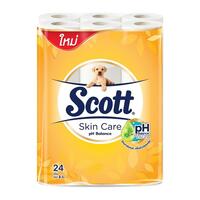 PAPERS SCOTT SKIN CARE PACK 24