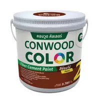 สีย้อมไม้ไฟเบอร์ซีเมนต์ คอนวูด
