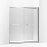KOHLER K-36962X-CR1-SHP PARALLEL DOOR W/O SHELF,S/C HD,Coat G